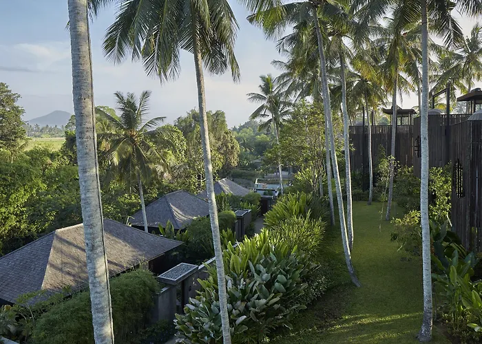Resort Nirjhara Tanah Lot