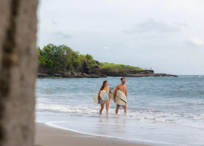 Nirjhara Tanah Lot